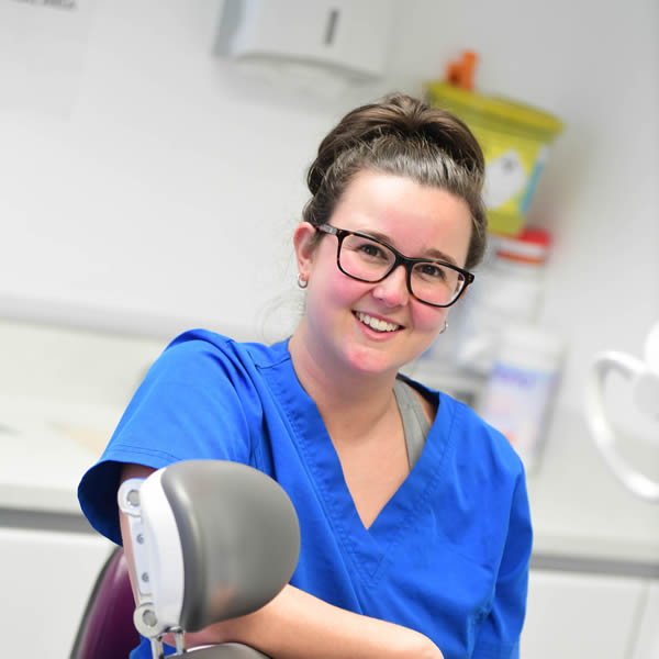 Eva McCreadie Dentist