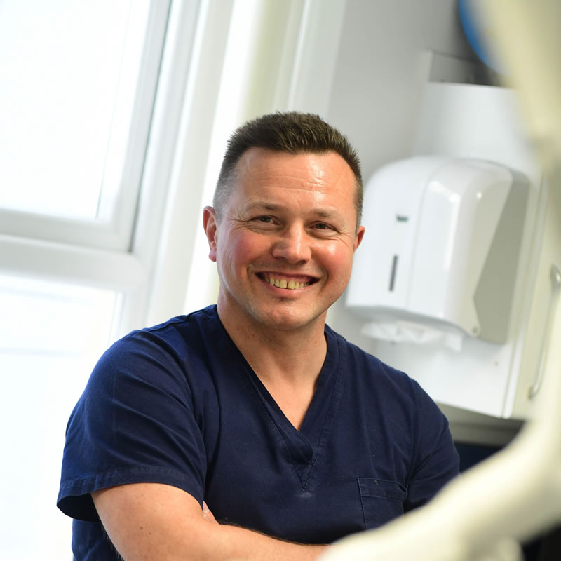 Rafal Ruszkowski Dentist